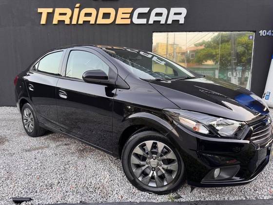 CHEVROLET ONIX 1.0 FLEX LT MANUAL